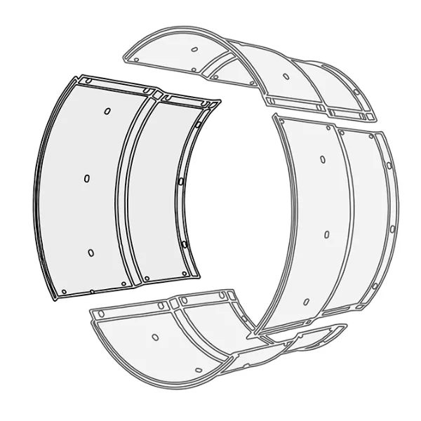 Aerotech Fan Cone Section