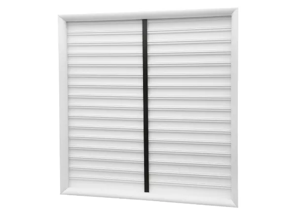 Aerotech Inlet Shutter 55 1/8" Wide X 56 5/8" High