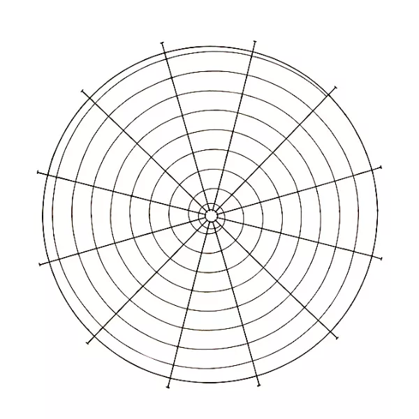 Aerotech/Munters 48" Fan Guard