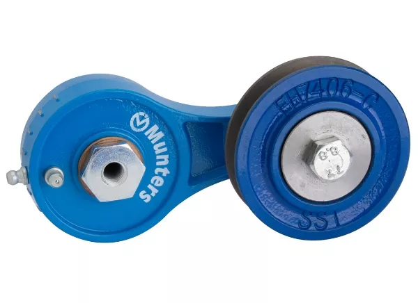Aerotech Tensioner Assembly W/3" A-Section Pulley Kit