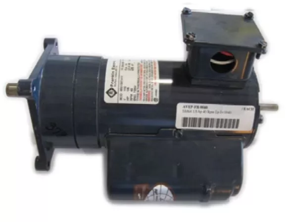 Agri Ventilation Systems 1/6 HP Motor