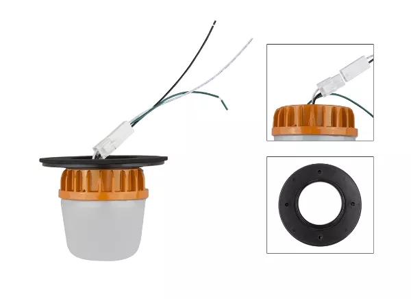 AgriShift MLM-Swine 10w LED Light Fixtures