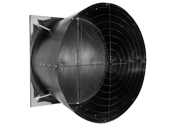 AirStorm Pro™ 57" Fan (Galvanized Prop)