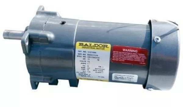 Airstream 1/8 HP Gear Motor