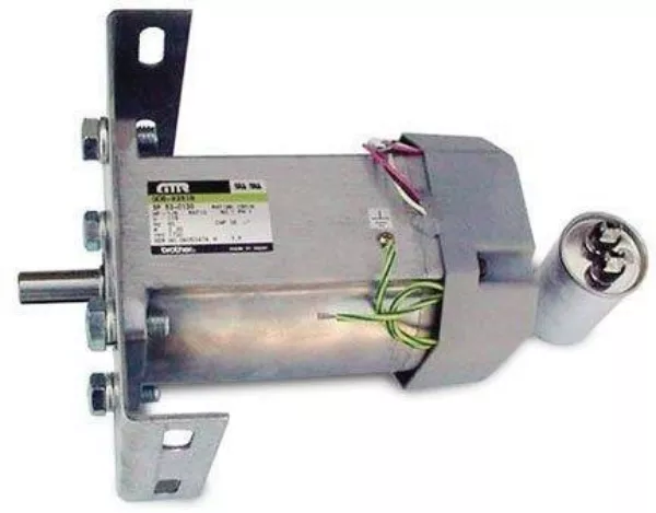 Airstream 30 RPM Gear Motor