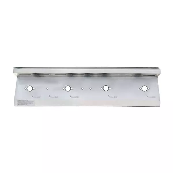 Allegra 32" Gas Grill Control Panel - Without Rotisserie