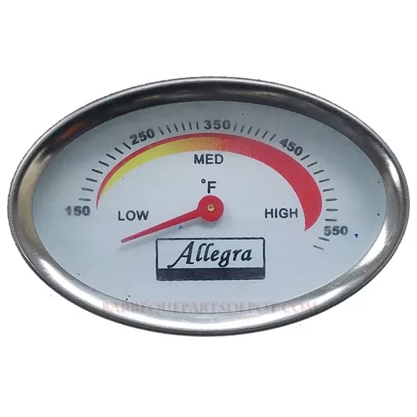 Allegra Grill Thermometer - R-AL-THERM