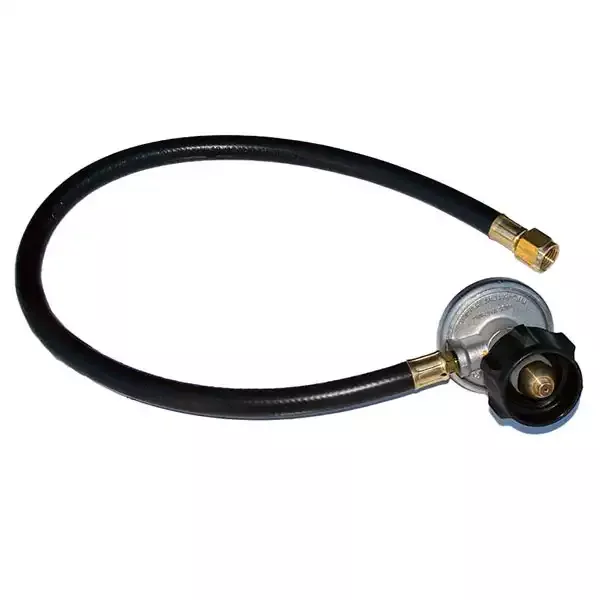 Allegra Propane Gas Regulator & Hose - R-AL-LPREG-Hose