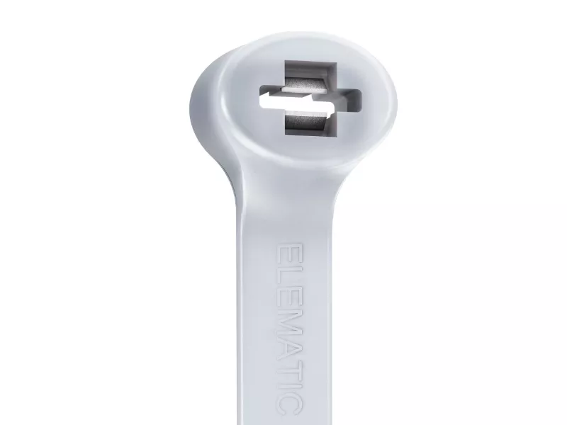 American Electrical 2 Lock™ Metal Tooth Pawl Cable Ties