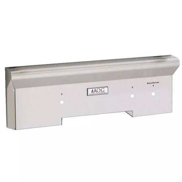 American Outdoor Grill 24" Control Panel w/Back Burner (Pre-2015) - 24-B-26