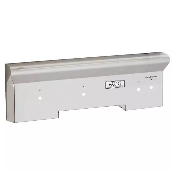American Outdoor Grill 30" Control Panel w/Back Burner - 30-C-26