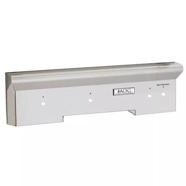 American Outdoor Grill 36" Control Panel with Back Burner/Rotisserie Kit - 36-B-26