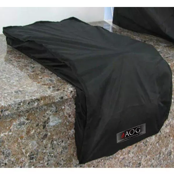 American Outdoor Grill Double Side Burner Cover - CB2SB-D