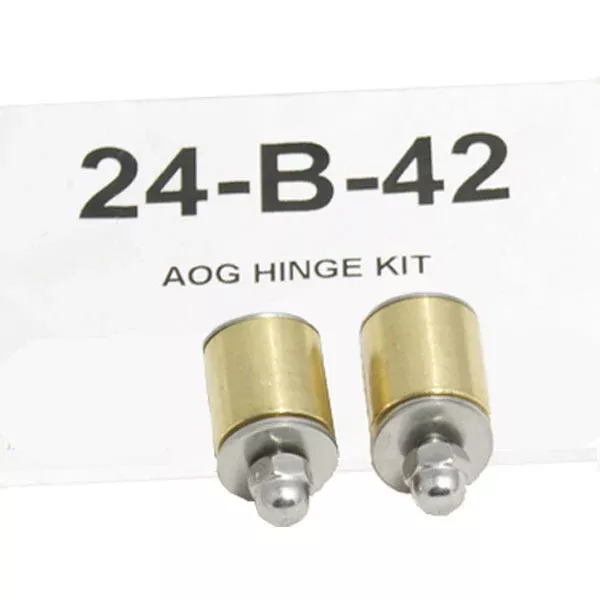 American Outdoor Grill Grill Hood Hinge Kit - 24-B-42