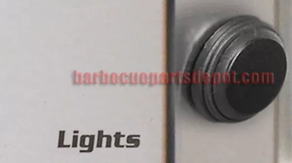 American Outdoor Grill "L" Series Light Switch - 24-B-45