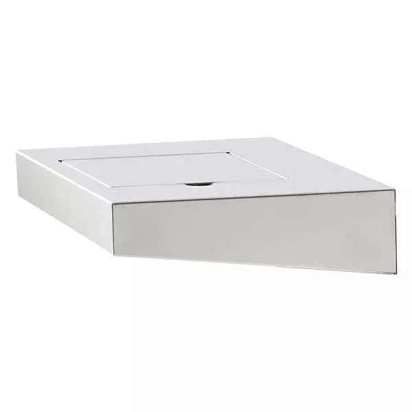American Outdoor Grill Replacement Shelf W/Side Burner (Left Side) - 24-C-02