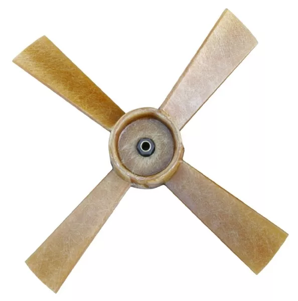 AP 12" Fan Prop