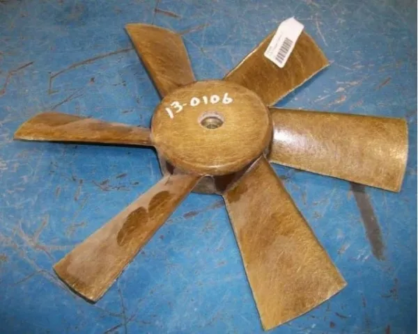 AP 14" Fan Prop