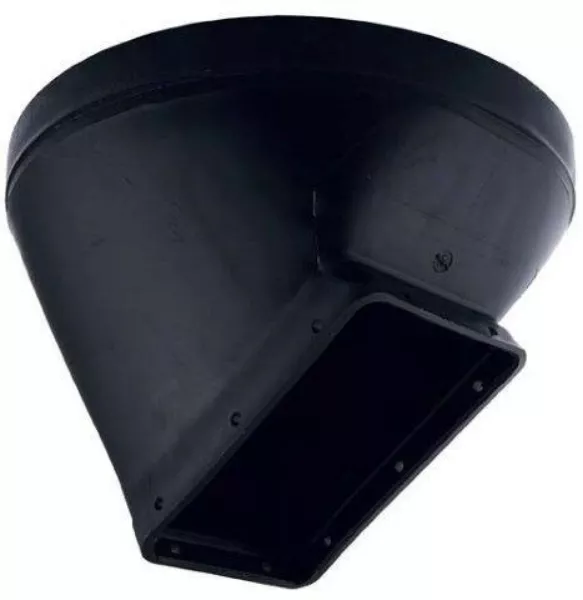 AP/ Cumberland 30° Black Plastic Boot