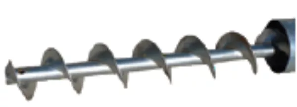 AP/Cumberland 4" Rigid Auger Extension