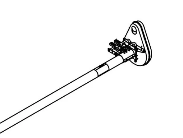 AP/Cumberland 4" Rigid Auger Kit