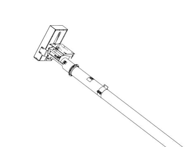 AP/Cumberland 6" Rigid Auger Kit