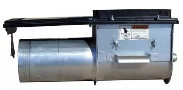 AP/Cumberland 6" Rigid Auger Unloader