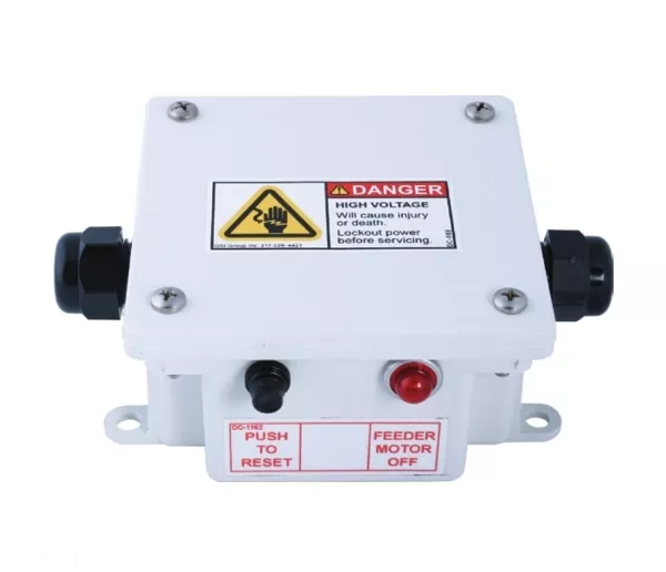 AP/Cumberland Max Run Timer for Feed Systems