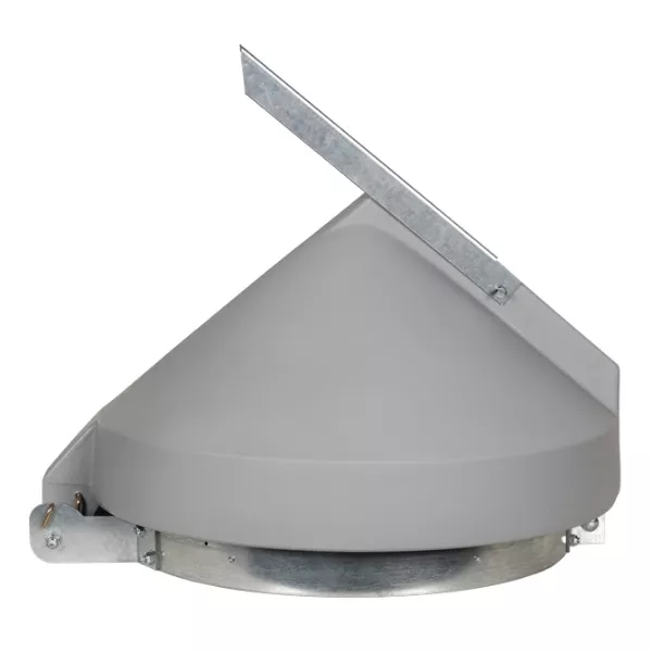 AP/Cumberland Retro-Fit Lid for 22" Diameter Bulk Feed Bins