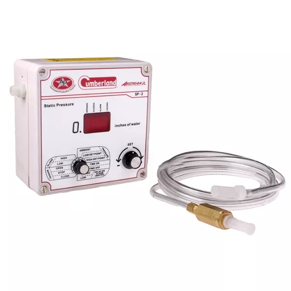 AP Static Pressure Controller