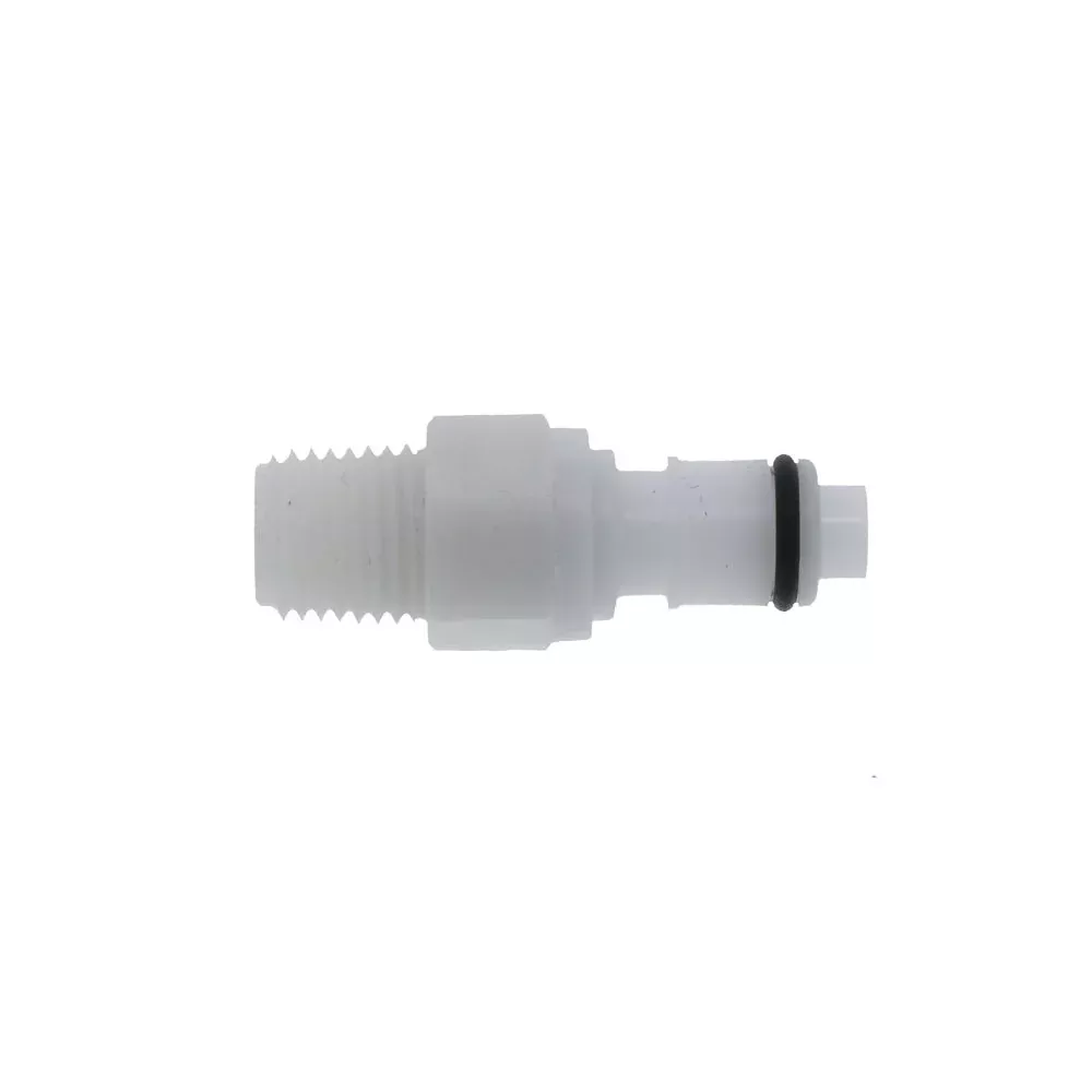 APCD24004 Valved Male Thread Coupling Insert 1/4 NPT