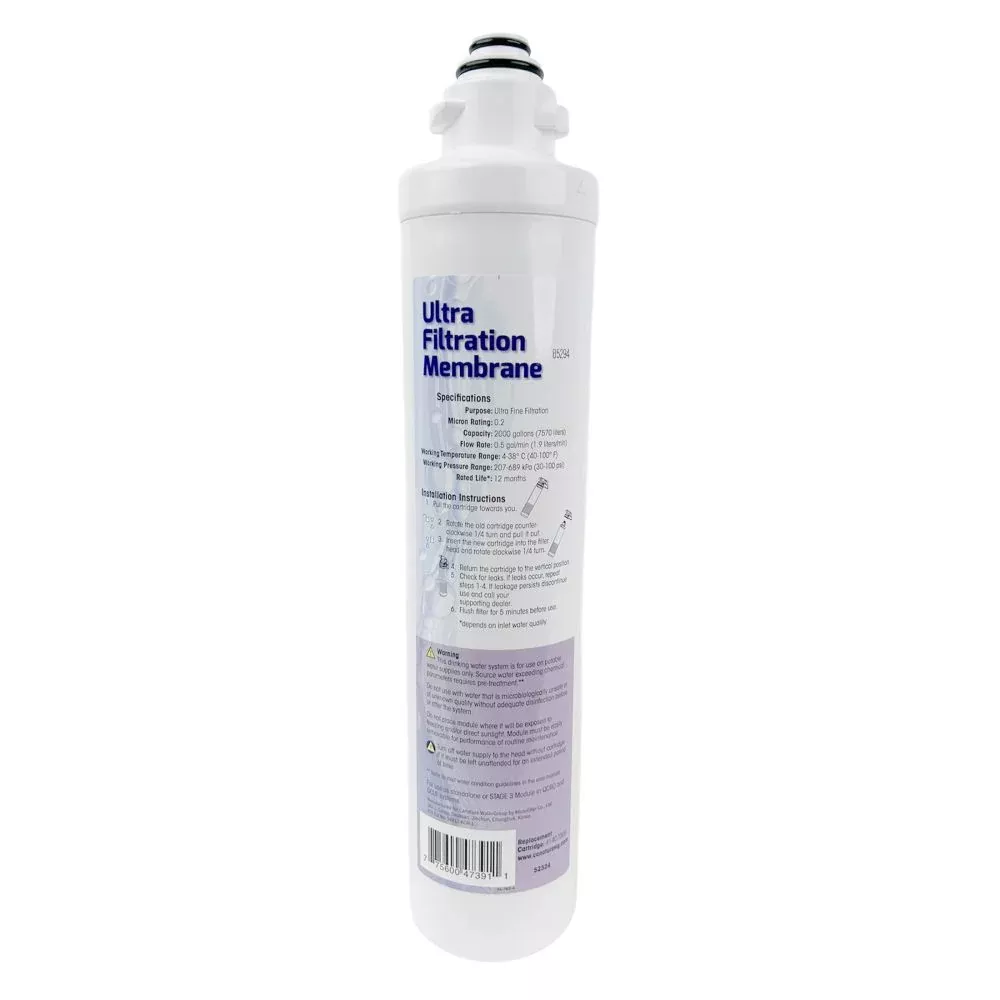 Aqua Flo 41407005 Quick Change Ultrafiltration Membrane 0.2 micron