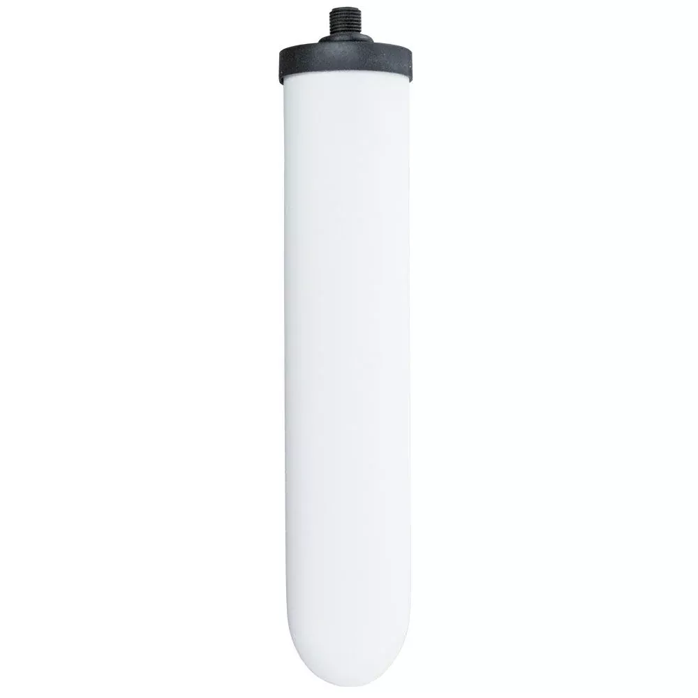 AquaCera W9512520 10" CeraSyl Plus Ceramic Water Filter Short Mount