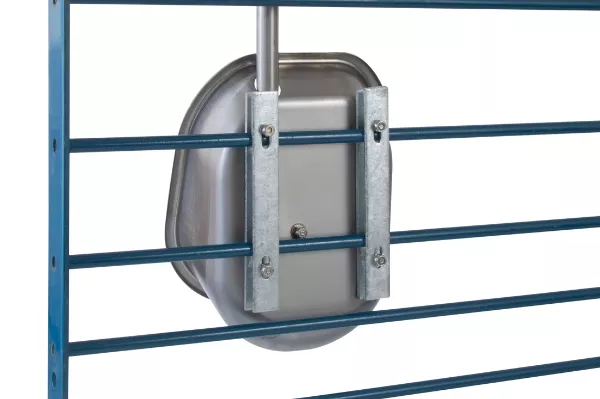 AquaChief™ Back Plate Mounting Kit