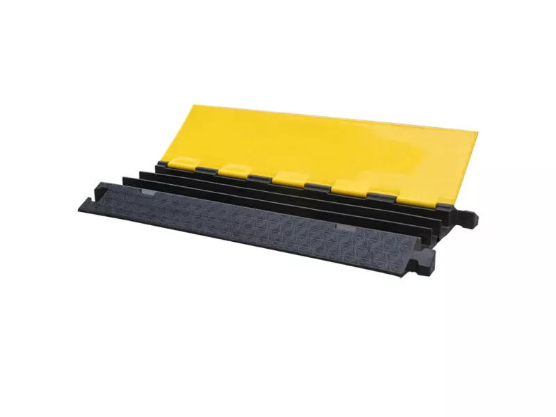 ATLAS 3 Channel Rubber Cable Protector