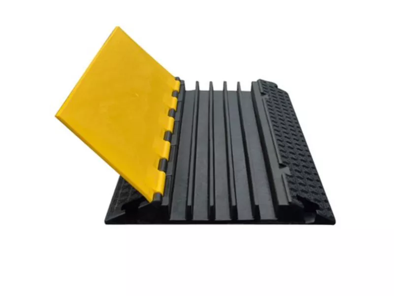 ATLAS 5 Channel Rubber Cable Protector