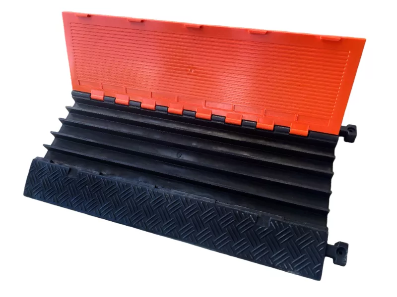 ATLAS Heavy Duty Polyurethane Cable Protector Ramp