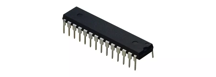 ATMEGA328 W/ ARDUINO OPTIBOOT (UNO)