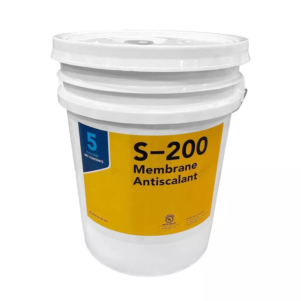 AXEON 206712 S-200 Antiscalant 5 Gallons