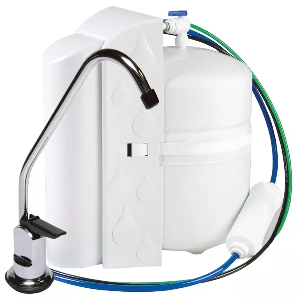 Axeon CRO-50 High Efficiency Reverse Osmosis System 50 GPD