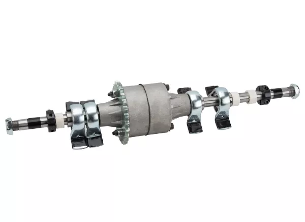 Axle Differential Assy 3/4'' for Contact-O-Max Sr. Cart