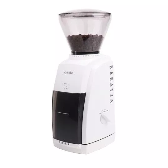 Baratza Encore Espresso Grinder - White