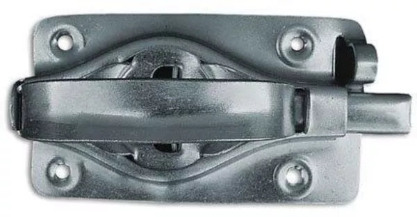 Barn Door Latch