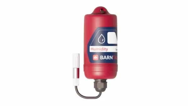 BarnTalk Wireless Humidity Sensor