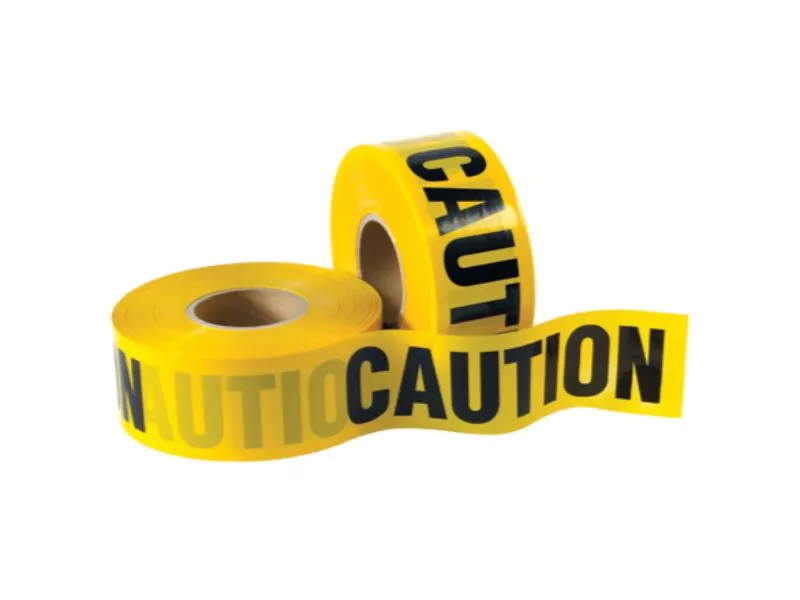 Barricade Tapes (Bulk Cases)