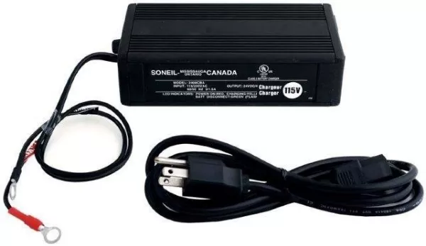 Battery Charger for Hercules Arm