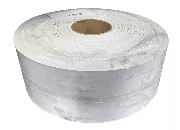 Belt Guard Manure Poly 8.00" x 200' 3.5mm Thickness