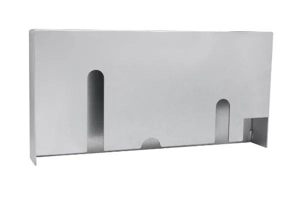 Belt Guard for Pit Scraper
