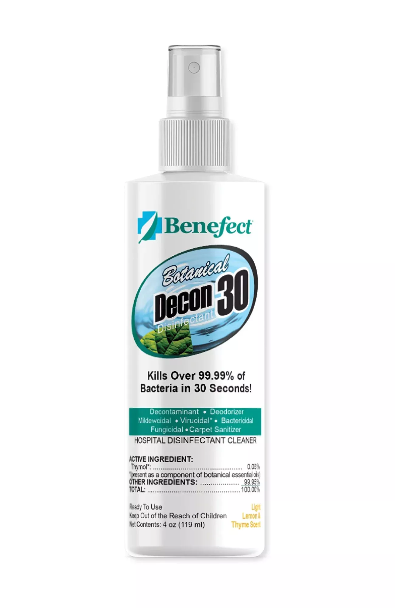 Benefect Decon 30 (You Choose)