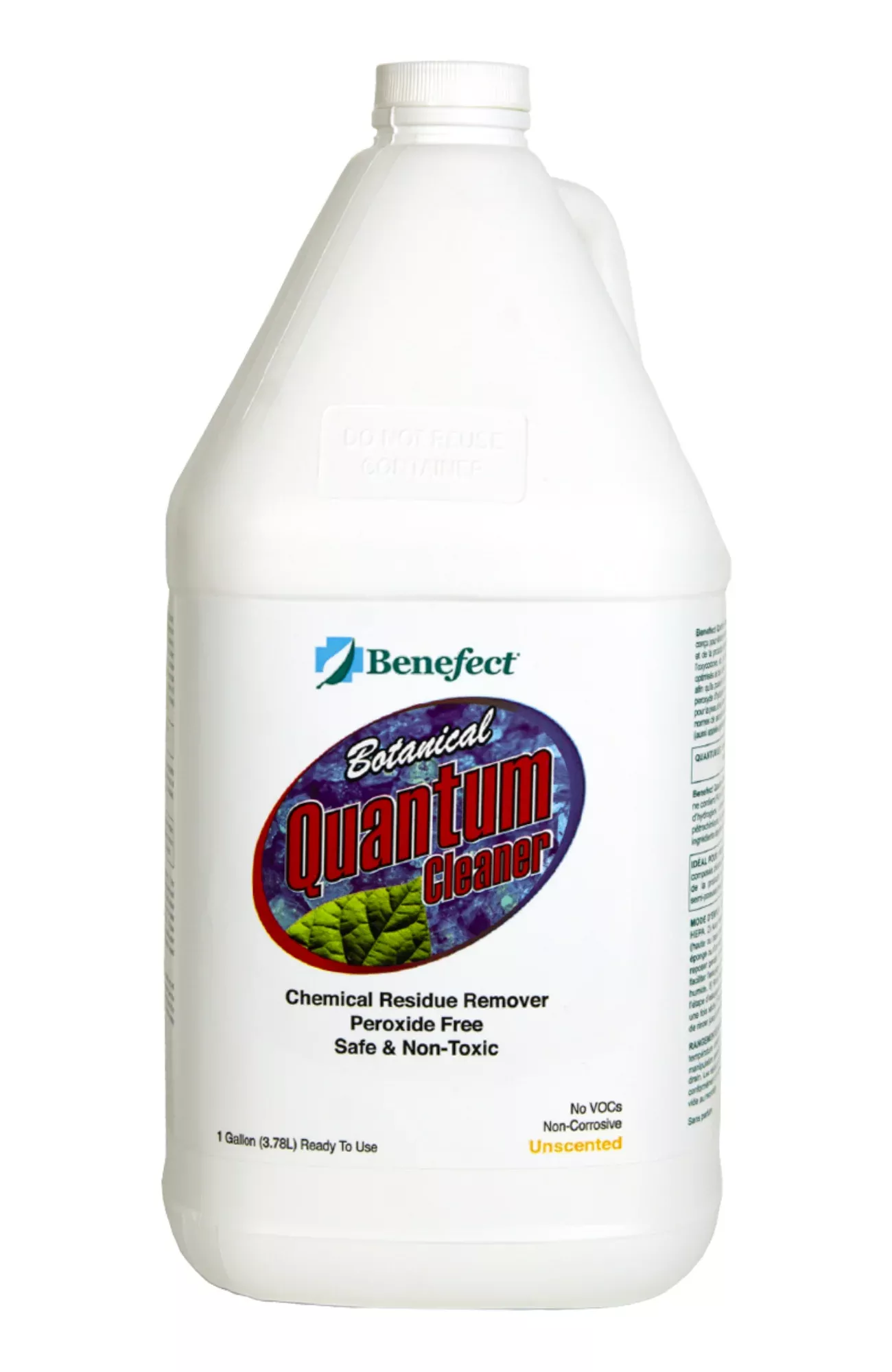 Benefect Quantum (You Choose)